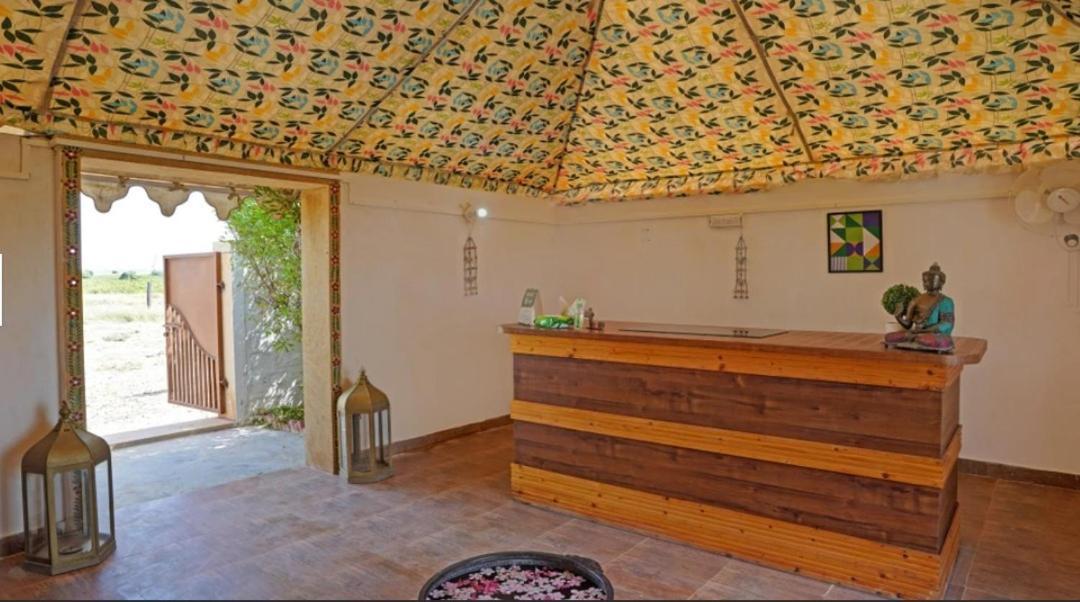Sunny Desert Camp Kuri Ngoại thất bức ảnh