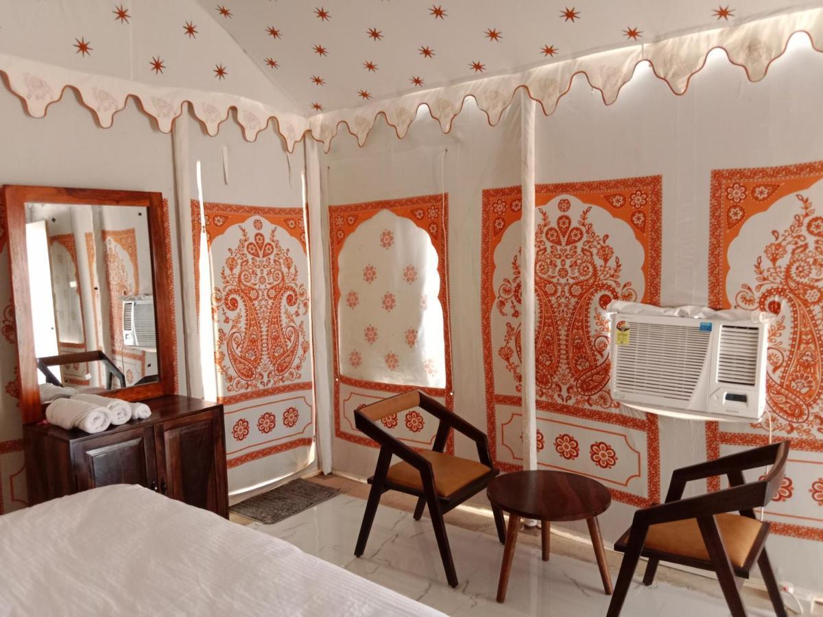 Sunny Desert Camp Kuri Ngoại thất bức ảnh
