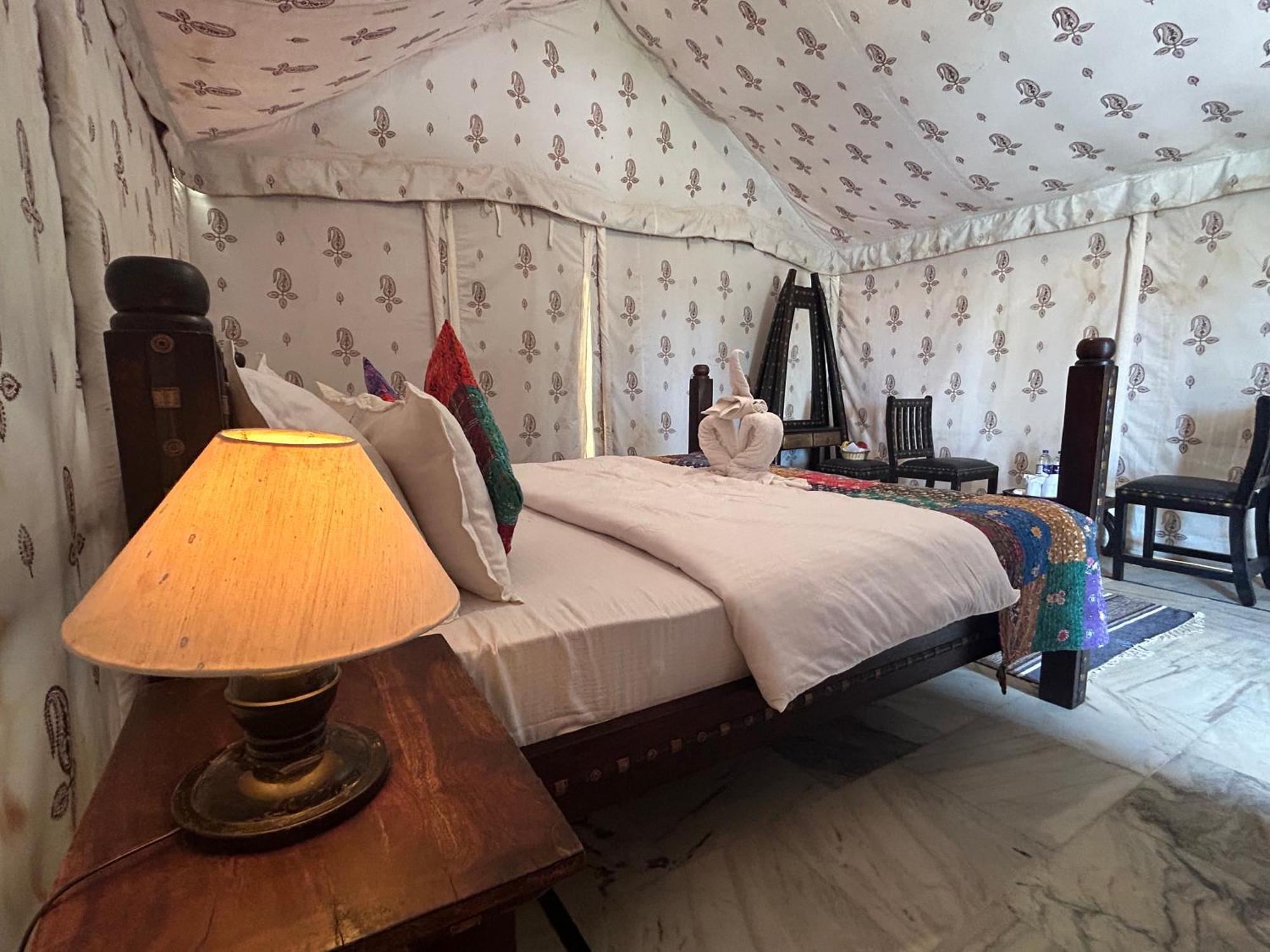 Sunny Desert Camp Kuri Ngoại thất bức ảnh