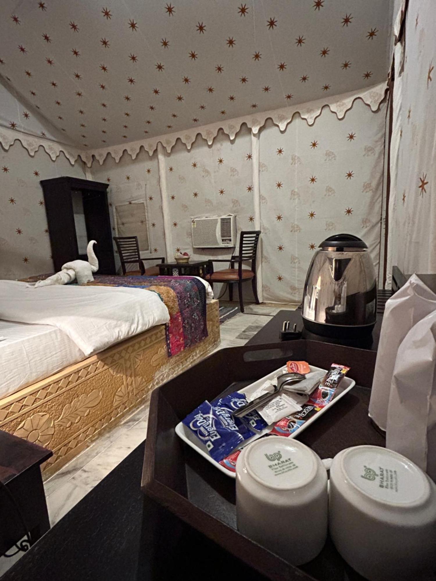 Sunny Desert Camp Kuri Ngoại thất bức ảnh